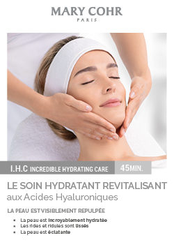 Soin I.H.C - Le Soin Hydratant Revitalisant